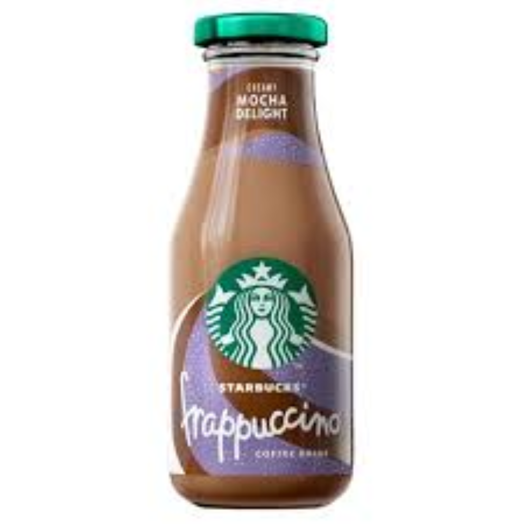 STARBUCKS FRAPPUCCINO CREAMY MOCHA DEL 250ML
